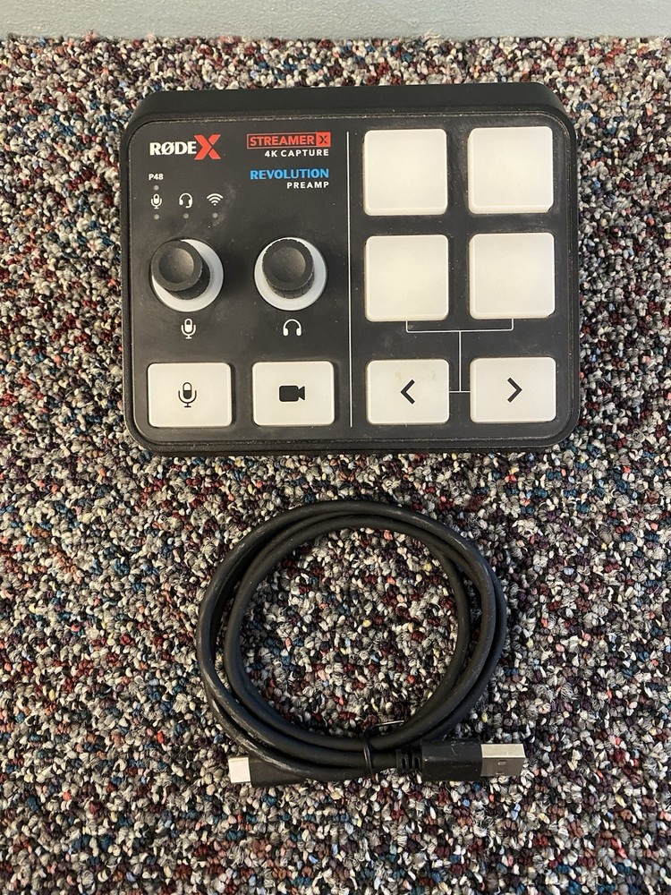 Rode Streamer X Audio Interface