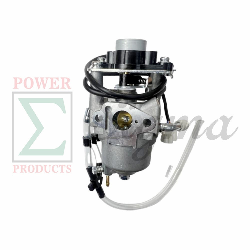 Carburetor w/Stepper Motor for Predator Inverter Generator 2000 Watt 71343 59135