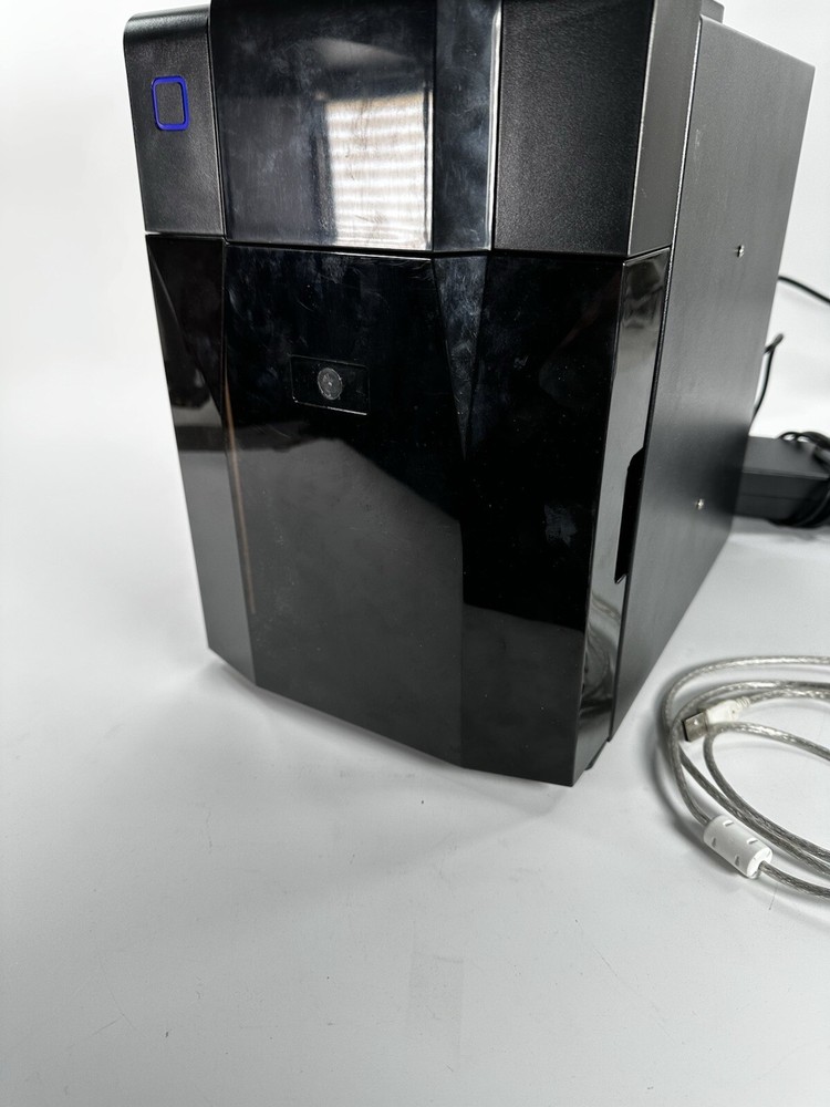 TierTime UP Mini 3D Printer Used Powers On Untested Box Cables NO EXTRUDER 2