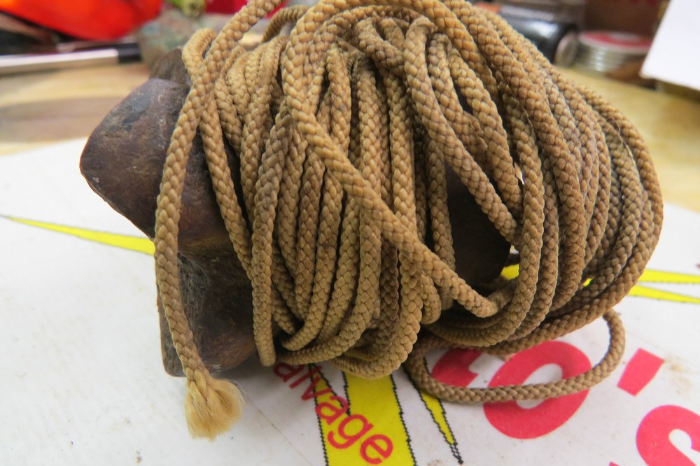 Mining Drill Bit - fishing net weight