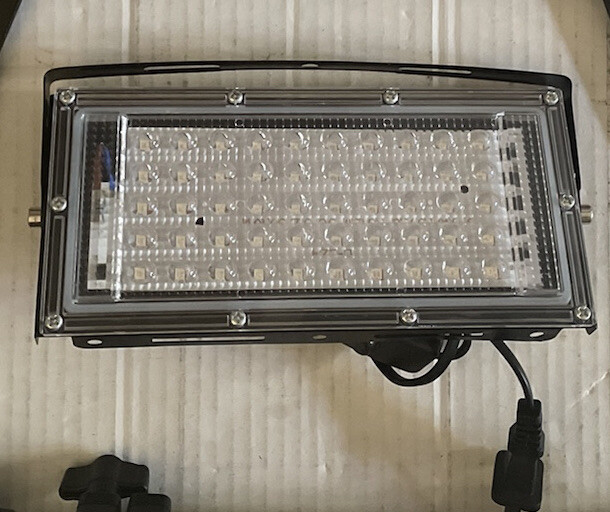Screen Printing Exposure Light Kit