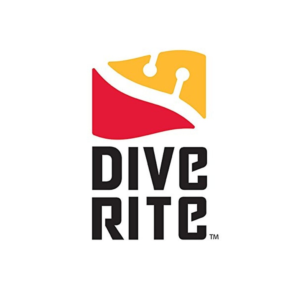 Dive Rite Stainless Steel Backplate