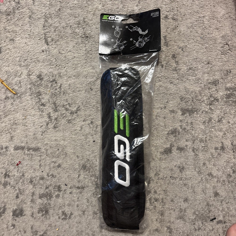 EGO AP1500 Shoulder Strap for EGO 56V 15" String Trimmer & Multi Head System