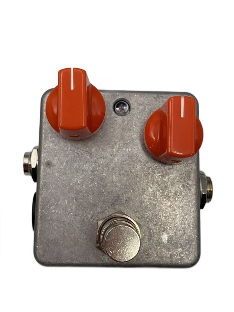 Henretta Engineering Effector Orange Whip Compressor// No.y579