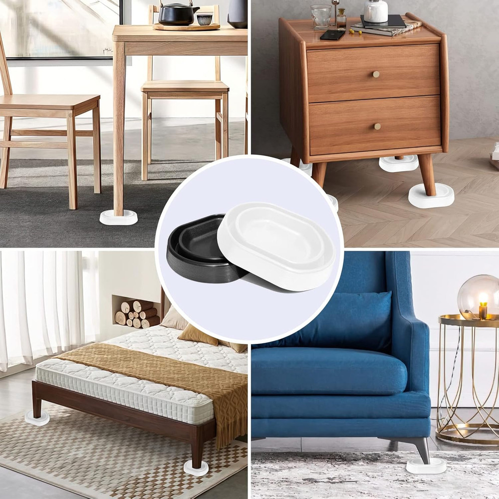 Bed Bug Interceptors | Bed Bug Trap | Bed Bug Detector | Bedbug Traps for Bed Le