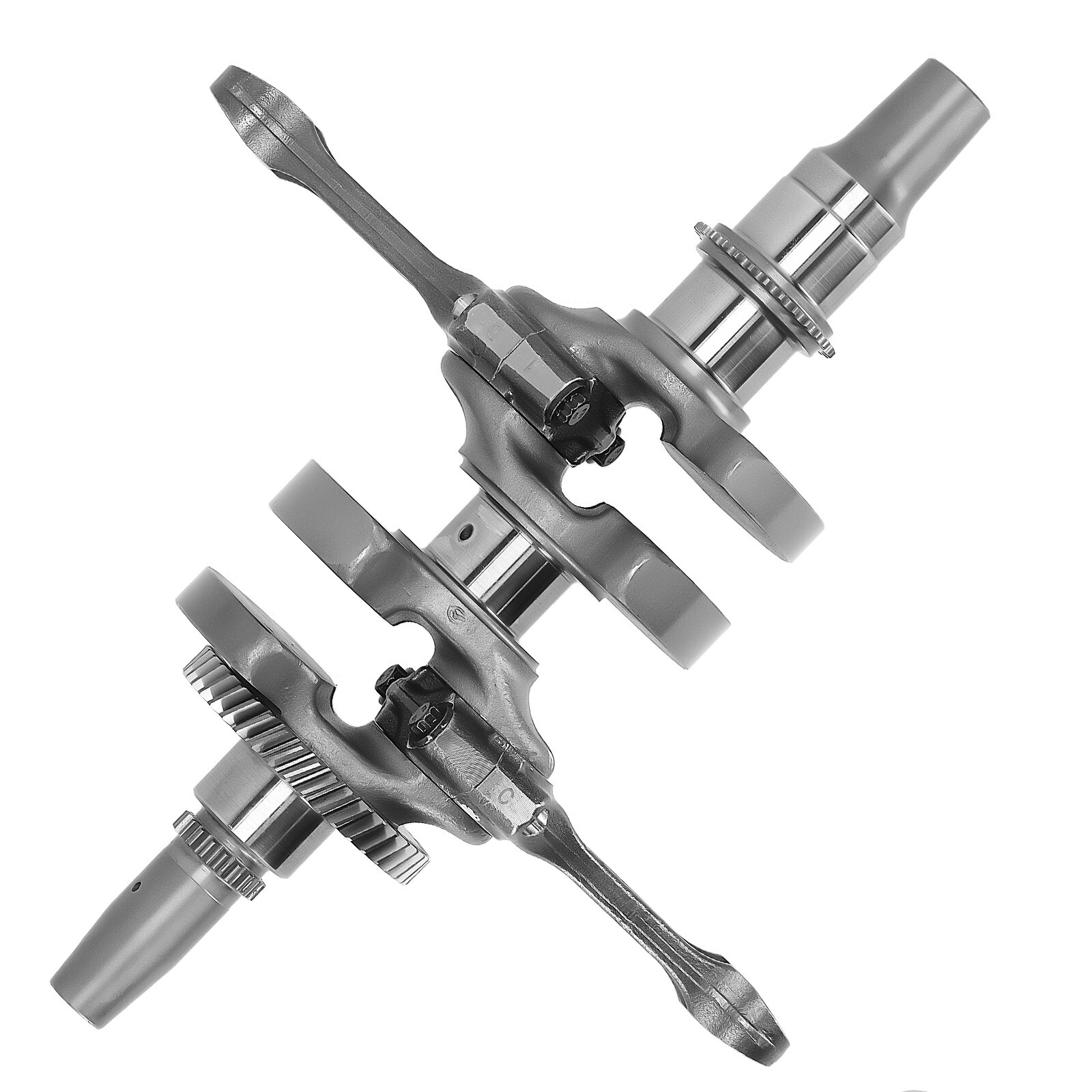 CRANKSHAFT & Connecting Rod New For POLARIS 900 RZR XP 1204599 2013 2014 13 14