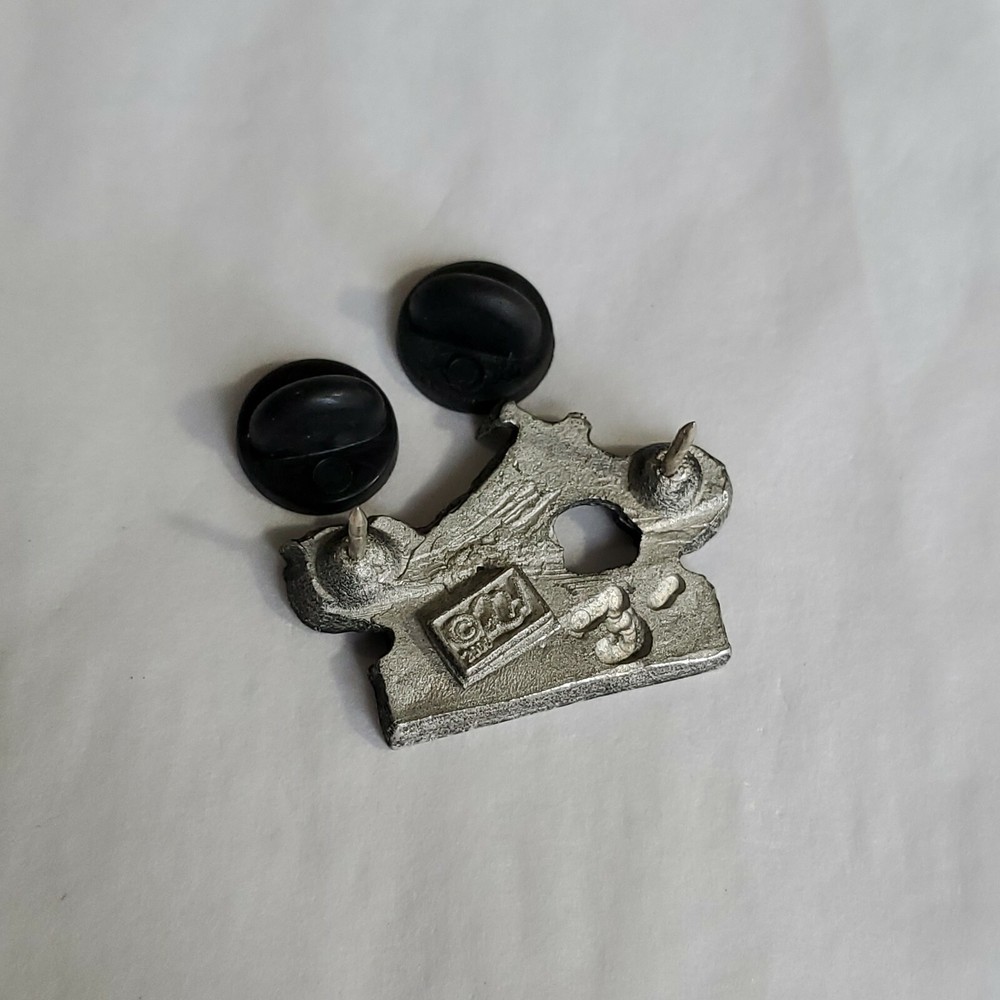 River Run Laughlin 2003 Motorcycle Jacket Pin By Lady Hawk