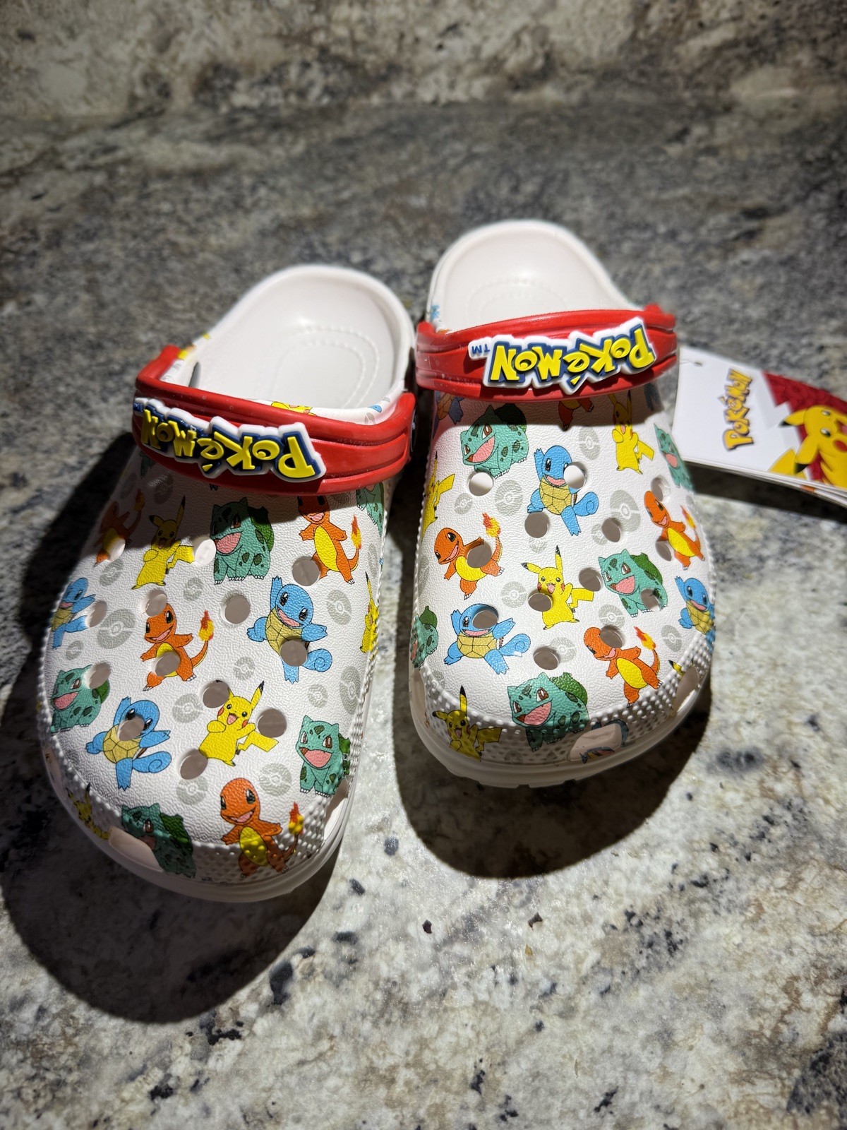 Crocs Pokémon Clogs - Size C13
