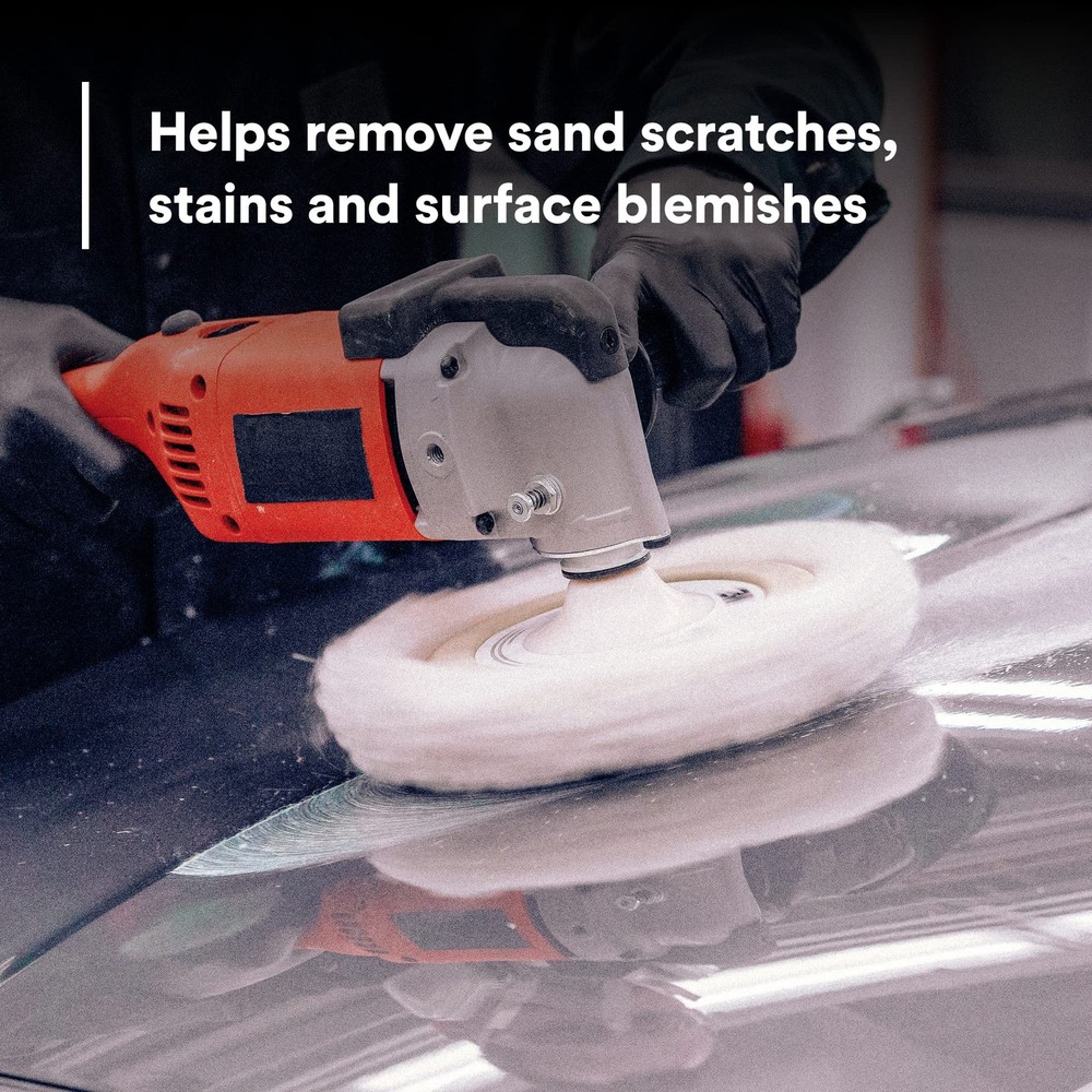 3M Rubbing Compound, 05973, Liquid Formula,1 qt 32 fl oz/946 mL