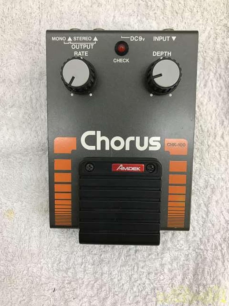 Amedek Chk-100 Effector Chorus