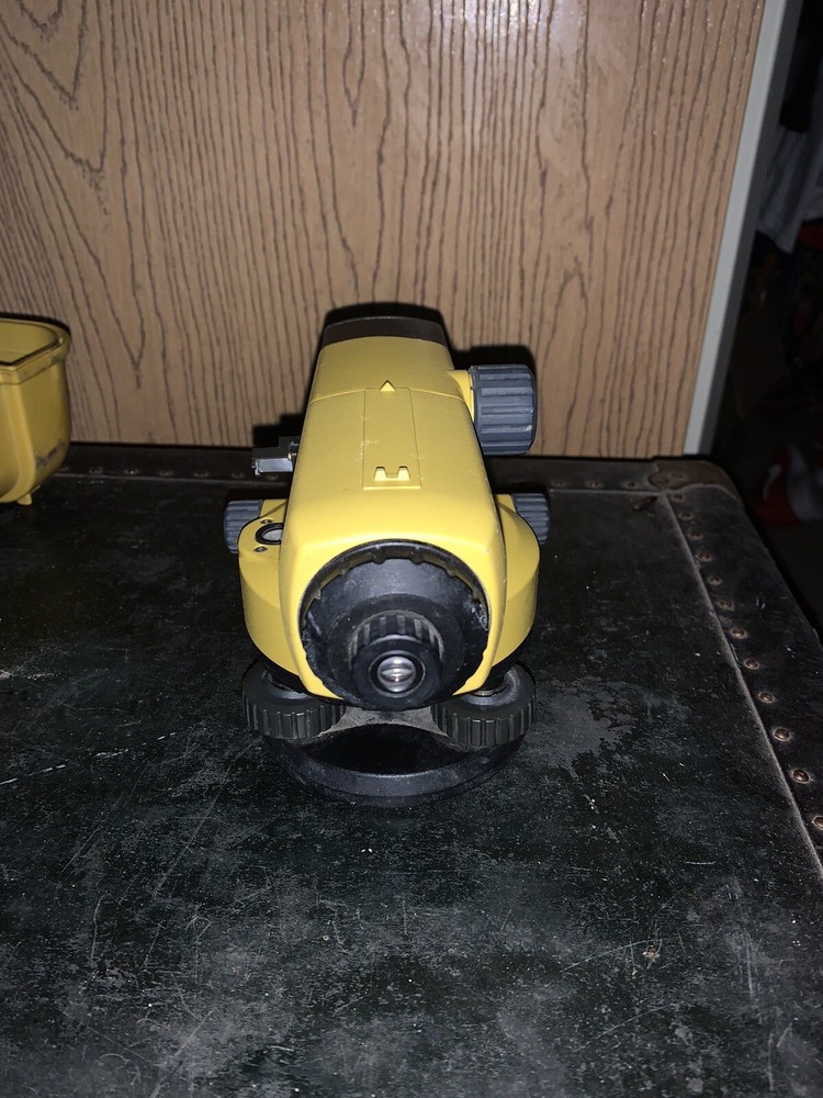 Tap on At-b4 Auto Level