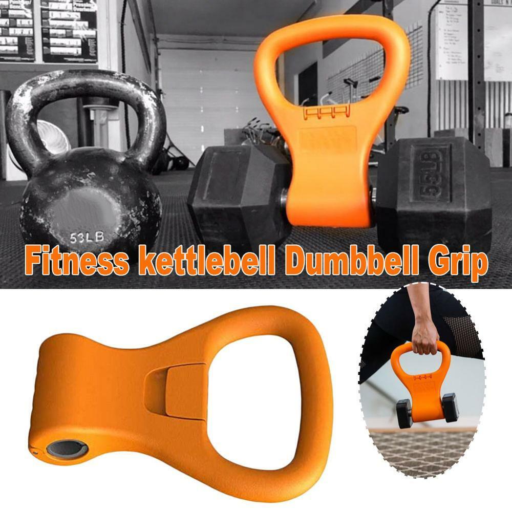 Dumbbell Turn Kettlebell Conversion Handle Clip