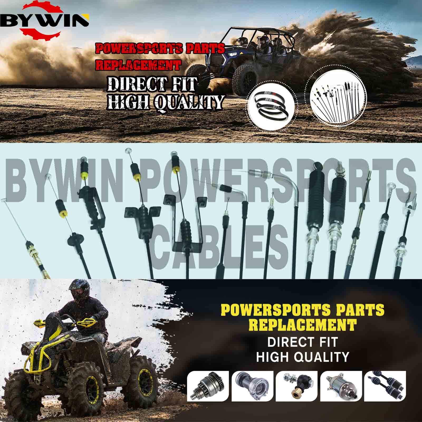 Front Brake Cable for Polaris Sportsman 90 110 2007-2023 Outlaw 90 110 0453493