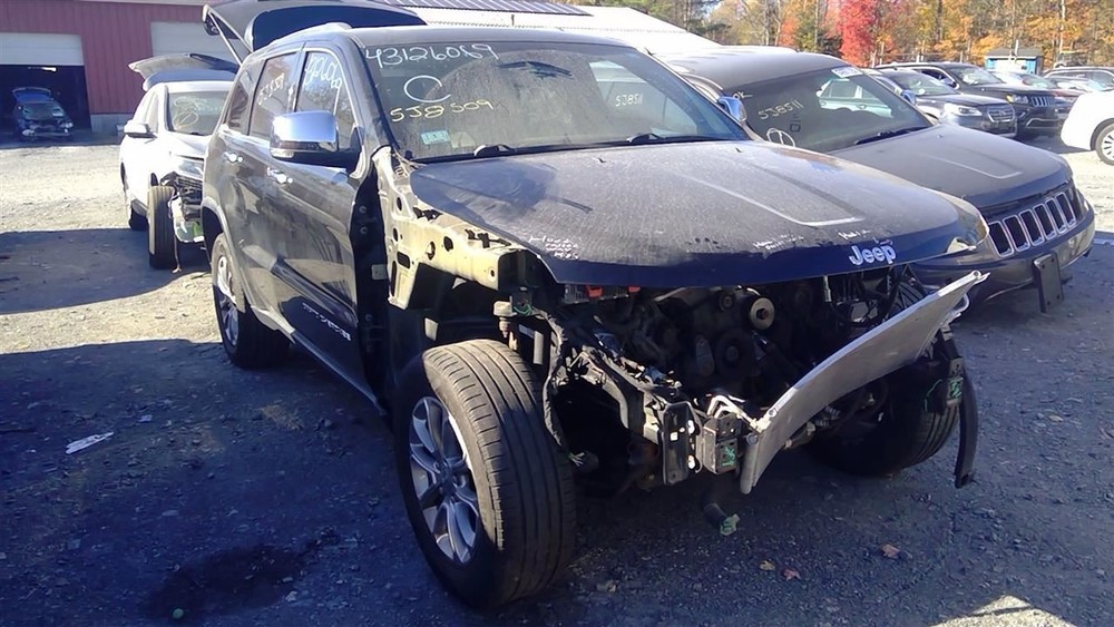 GRANDCHER 2015 Transmission Shift 2044984