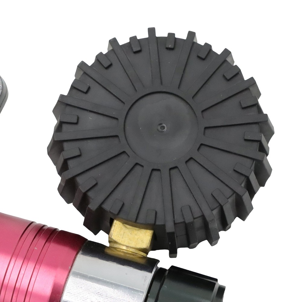 LABLT Hand Held Vacuum Pump Brake Bleeder Bleed tester Tool Kit Plastic