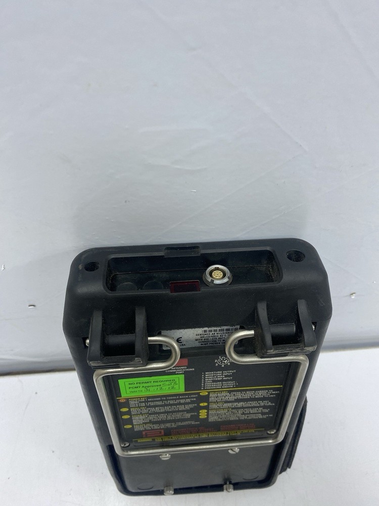 GE PANAMETRICS PM880 PORTABLE HYGROMETER