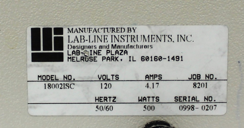 GeneMate 180021SC Benchtop Water Bath, Microprocessor Controlled, 5 (3376431)