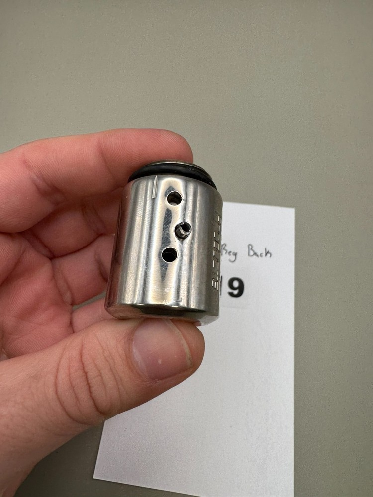 AGD Automag A.N.S. Xtreme Reg Back