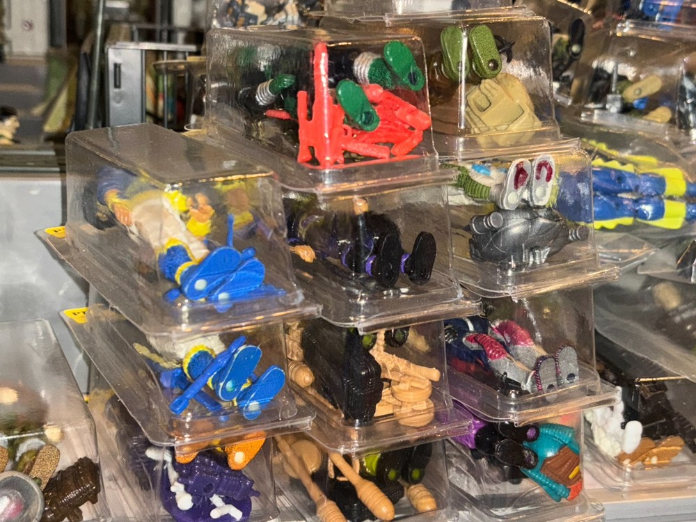 Vintage Hasbro GI Joe ARAH Figures 1984-1993 YOU CHOOSE