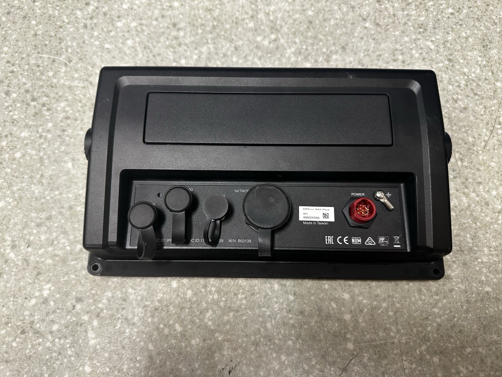 Garmin Marine GPSMAP 942 Plus Chartplotter GPS Display P#010-02321-01