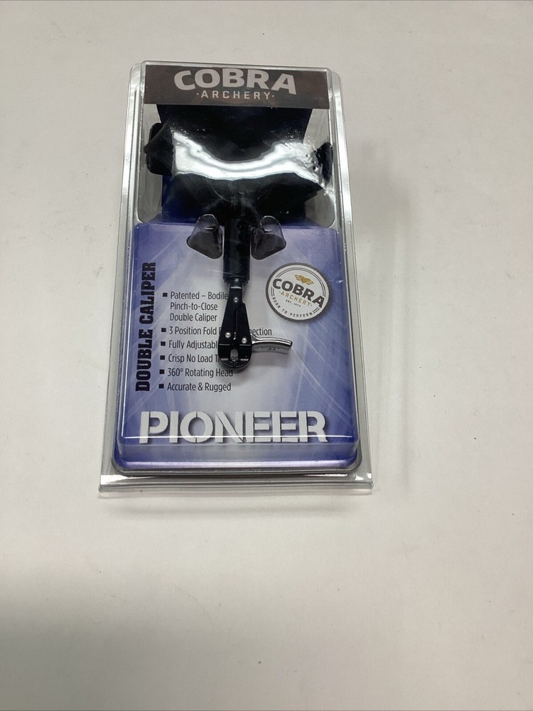 Cobra Archery Pioneer Caliper Release