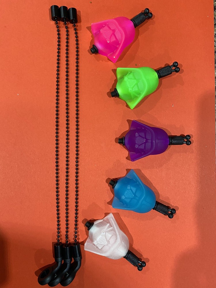 Custom Fishing Bobbins X3