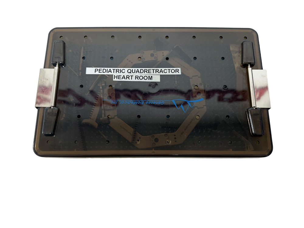 Genesee Pediatric Quadretractor Set