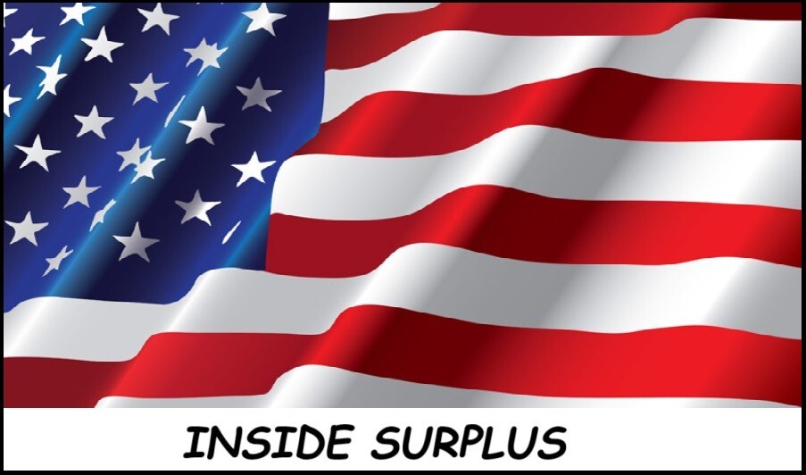 Blue Camo Military, Civilian & Law Enforcement Dog Tag Silencers 2pcs