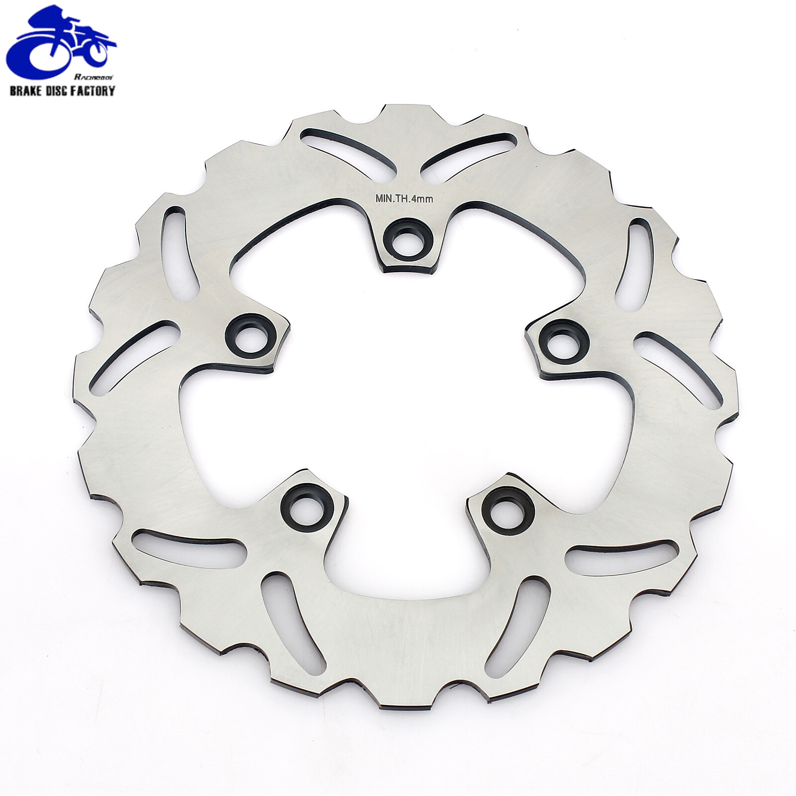 GSXR 600 750 (2006 2007) GSXR1000 07 08 Front Rear Brake Rotors Pads FOR Suzuki