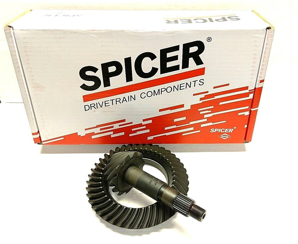 Commodore VN VP VR VS VT 3.73 Borg Warner Diff Gears M78 Gear Set (Non Gen-3) -