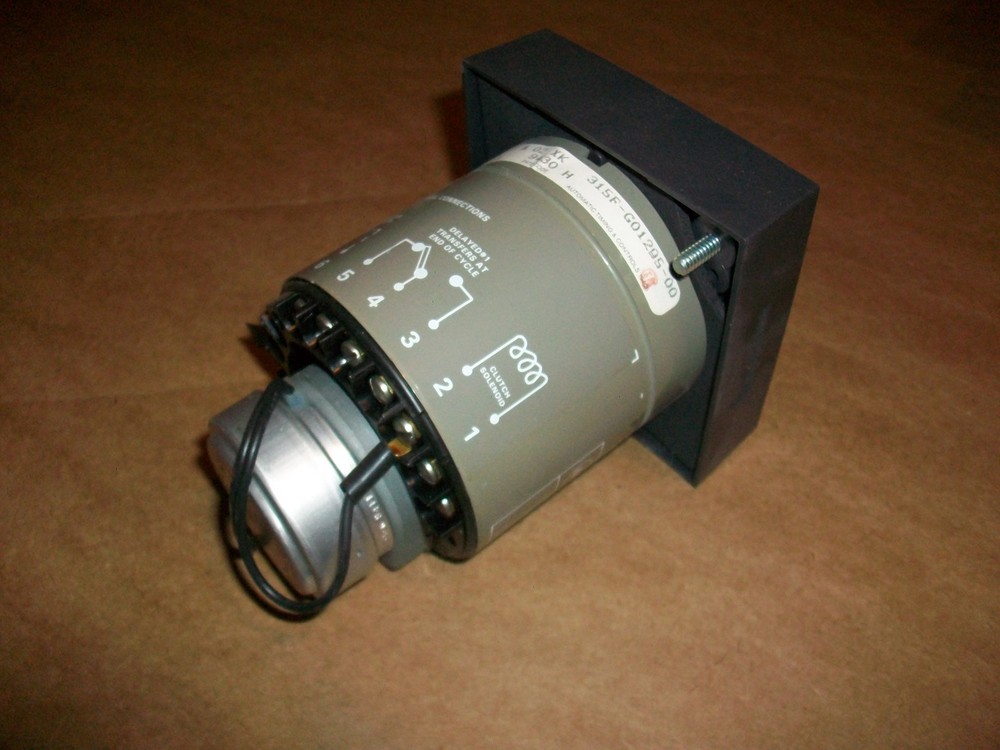 Automatic Timing Controls ATC 120second Timer 315F008A02XK NEW