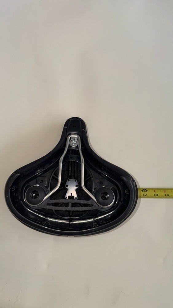 Serfas E-Gel Super Cruiser Saddle Elastomer Seat