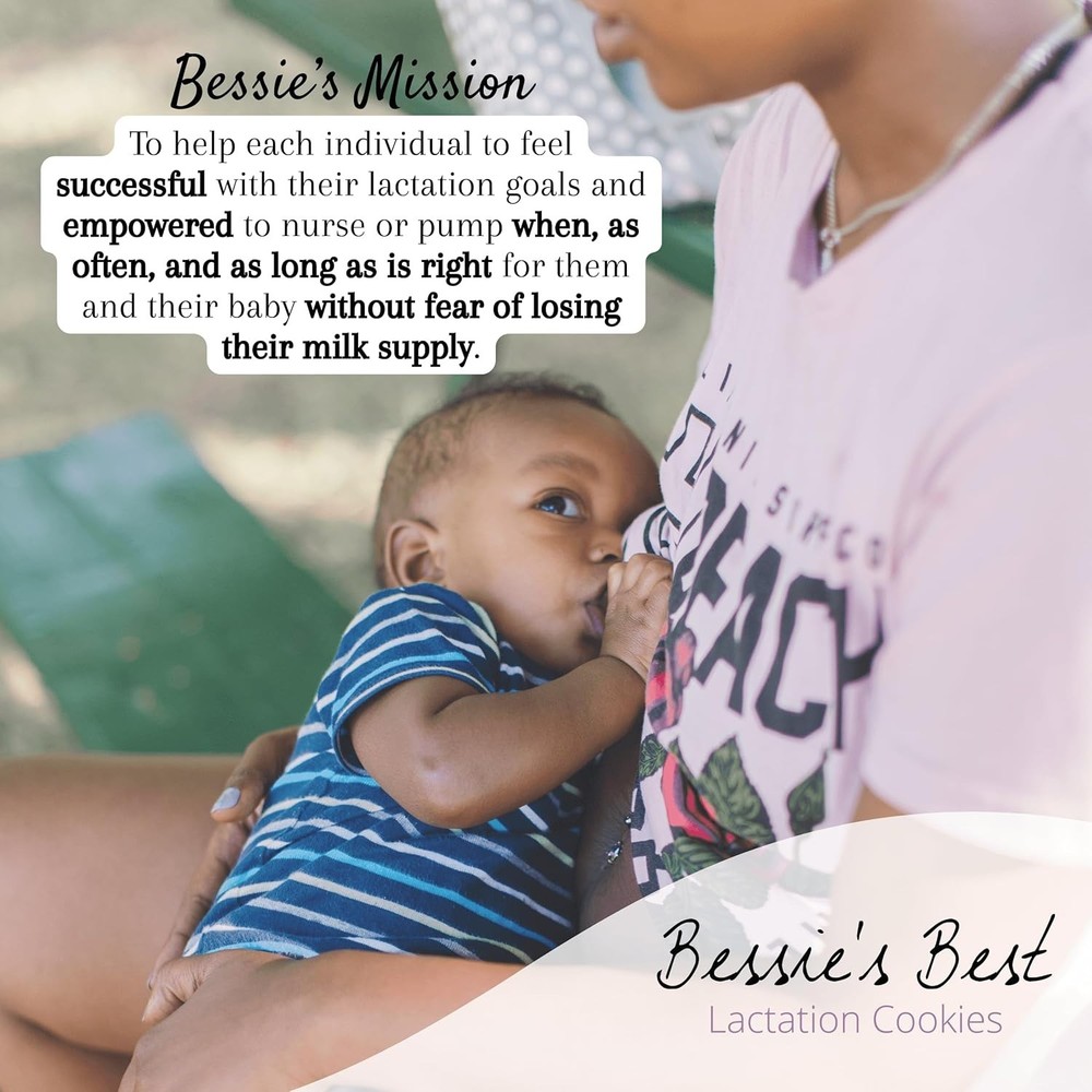 Bessies Best Lactation Cookies