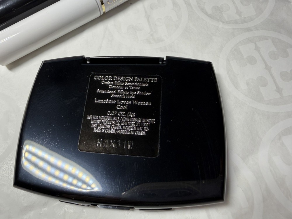 Lancome make up set