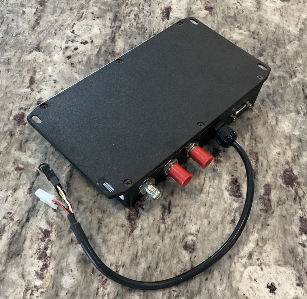 ThingMagic RS232 RFID Reader 540-0012-01 12VDC