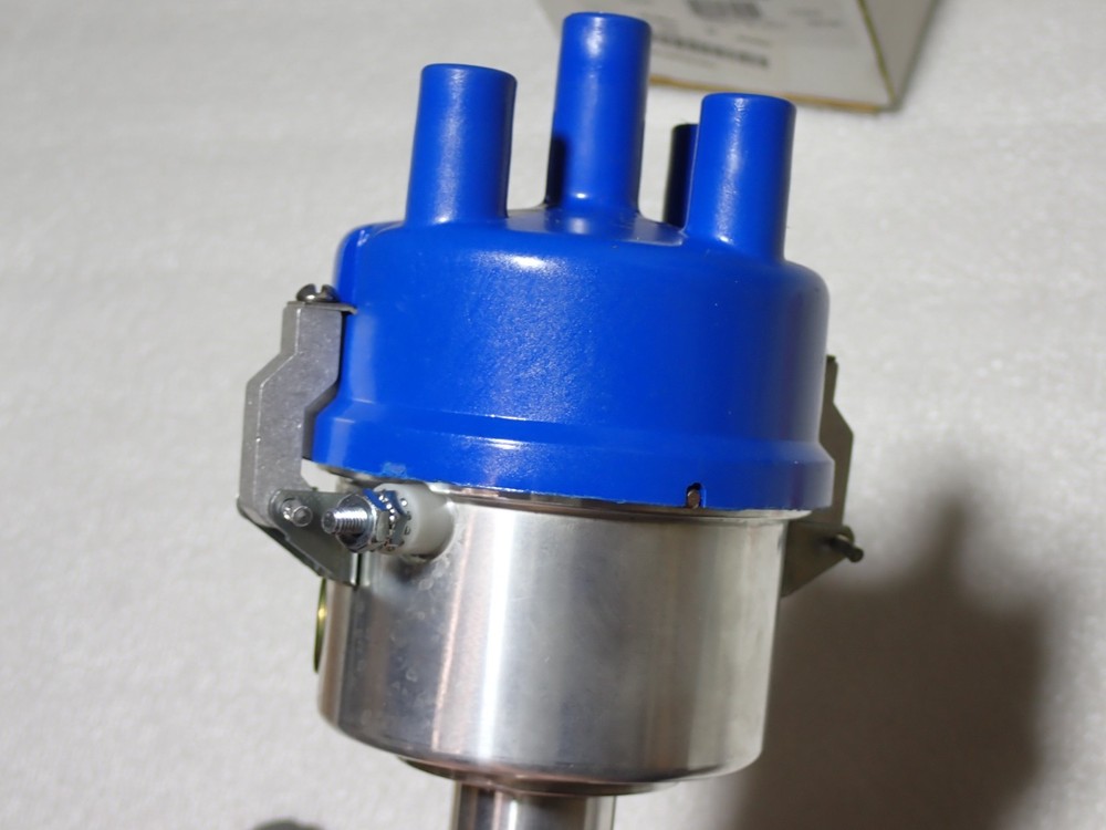Sierra 18-5315 Distributor 4 Cylinder Points Type NEW