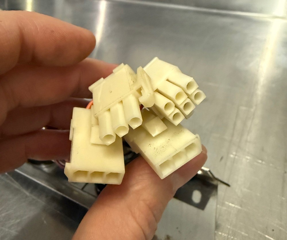 CDS Universal Button Panel – Slot Machine Control Assembly (Untested)