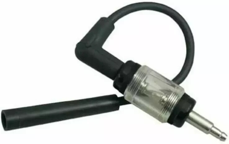 Inline Spark Plug Tester Tool for Automotive Small Engine Coil Wire Lawn Mower