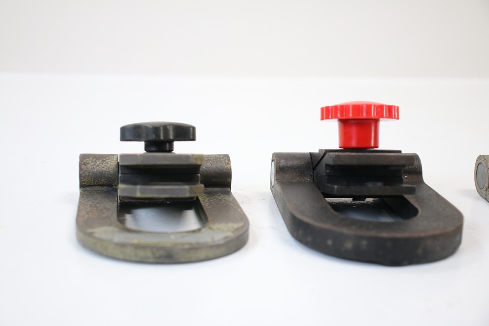 Micrometer holder snap base stand lot #3