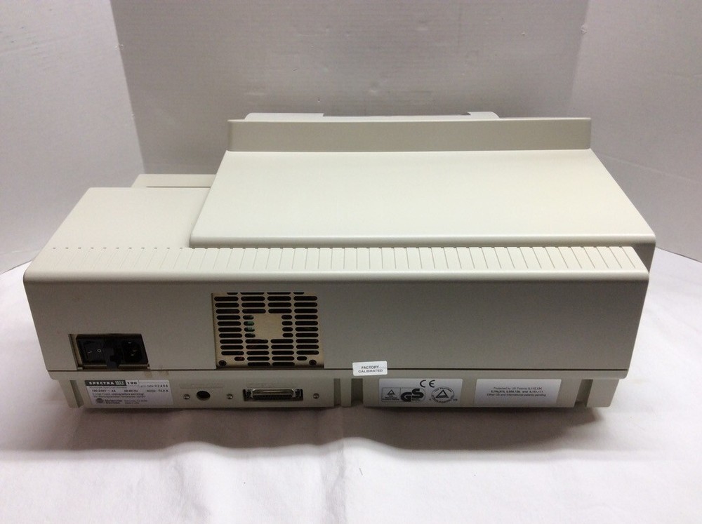 Molecular Devices SpectraMax 190 Microplate Spectrophotometer