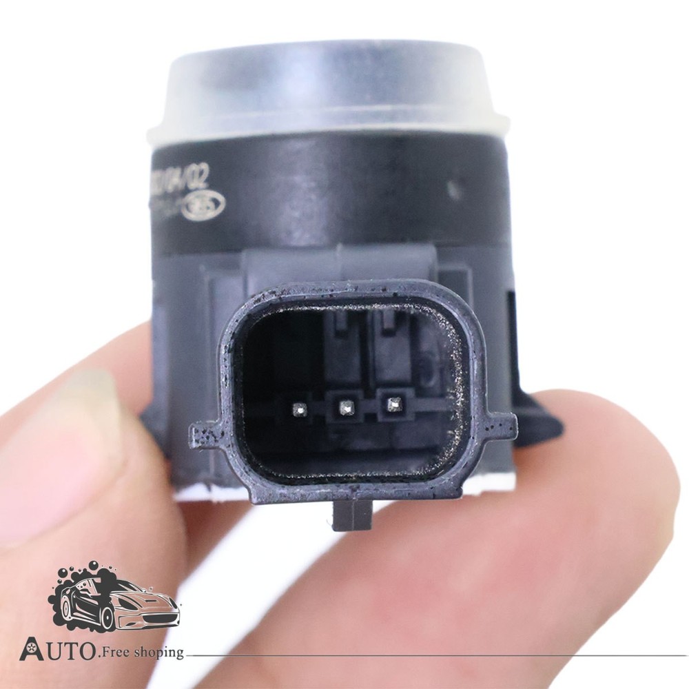 For GM 23428269 Parking Aid Backup Reverse Proximity Sensor Black