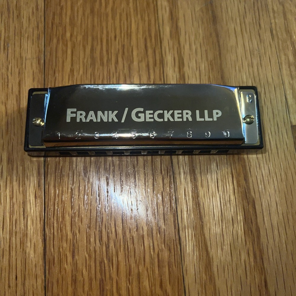 Hohner Harmonica - Frank/Gecker LLP