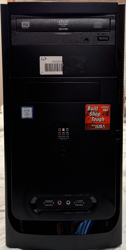 Hunter Engineering HW2 PC WinAlign V16.3 working order