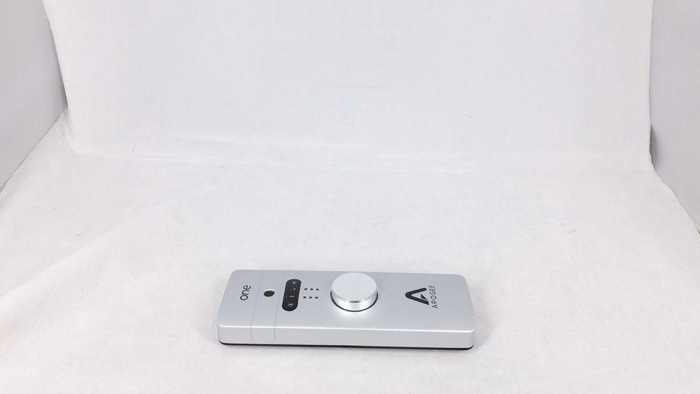 Apogee One Recording for Apple/Mac