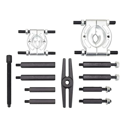Universal Bearing Separator and Puller Set
