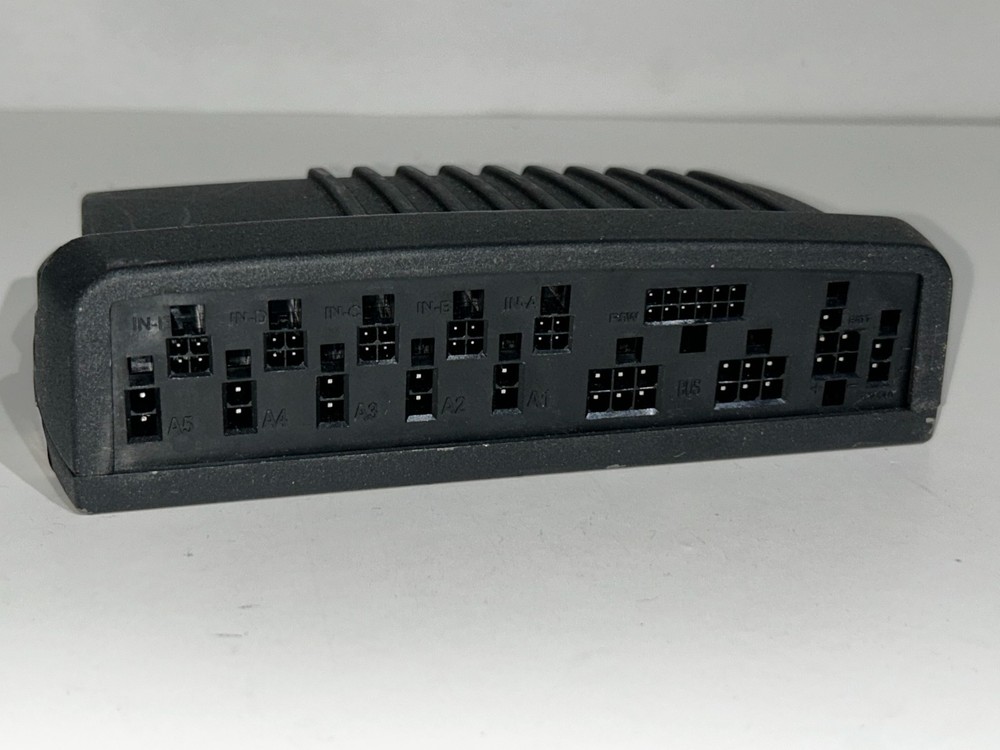 Quantum Actuator Seating Module Model 1754-6009 P/N CTLDC1472