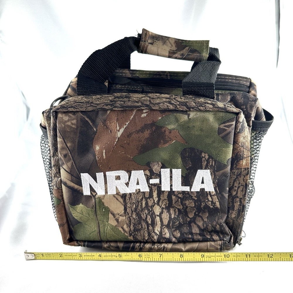 NWOT Camo Range Bag NRA-ILA