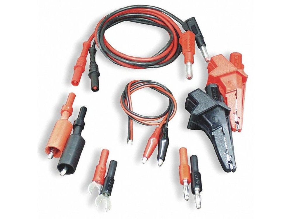 B&K Precision TLPS - Power Supply Test Leads Set
