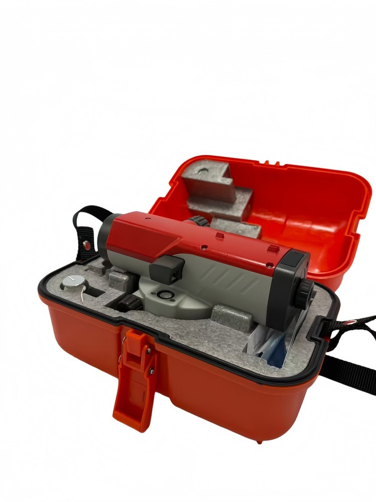 Survey Auto Level 32x Magnification Auto Level With Hard Case