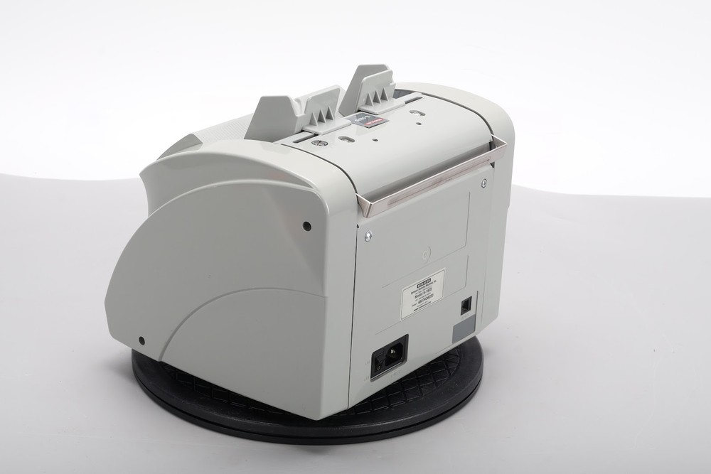 Semacon S-1625 Automatic Currency Counter - Fair Condition